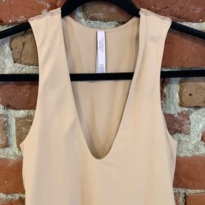 Victoria's Secret Tops Nude Victorias Secret Body Suit Poshmark